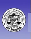 Indian society of  international law