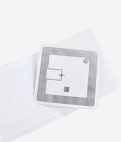 RFID Square Clear
